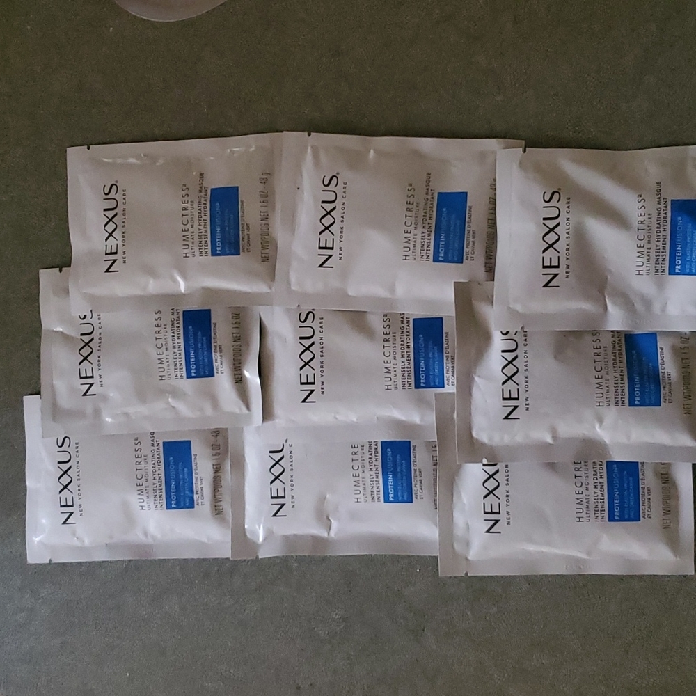 Nexxus intensely hydrating masque